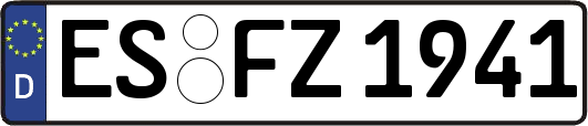 ES-FZ1941