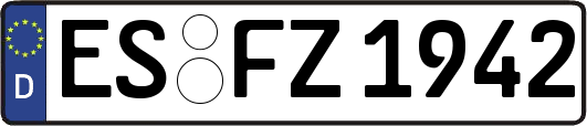 ES-FZ1942