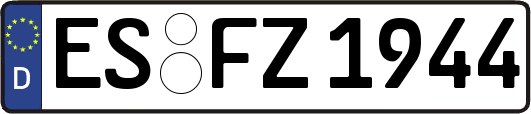 ES-FZ1944