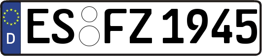ES-FZ1945