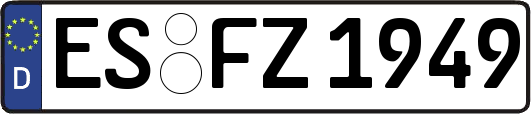 ES-FZ1949