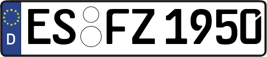 ES-FZ1950