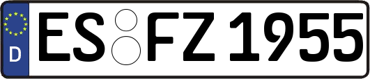 ES-FZ1955