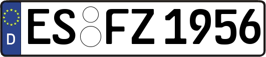 ES-FZ1956