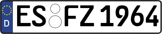 ES-FZ1964