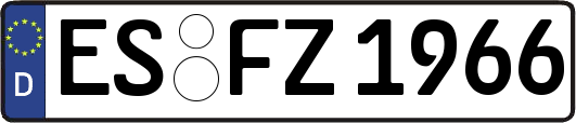 ES-FZ1966