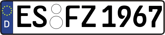 ES-FZ1967
