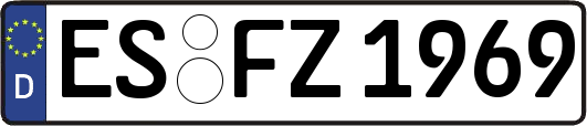 ES-FZ1969