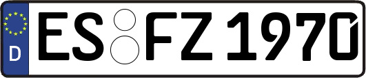 ES-FZ1970