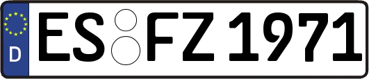 ES-FZ1971