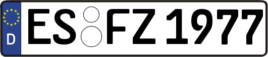 ES-FZ1977