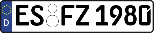 ES-FZ1980
