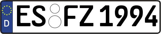 ES-FZ1994