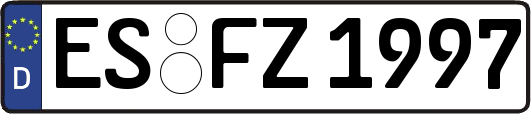ES-FZ1997