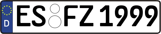 ES-FZ1999