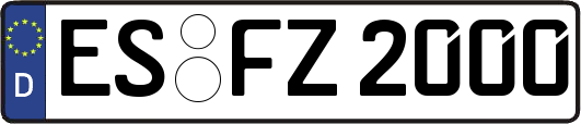ES-FZ2000