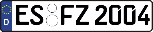 ES-FZ2004
