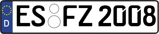 ES-FZ2008