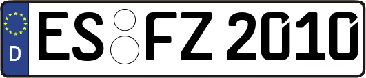 ES-FZ2010