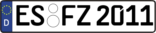 ES-FZ2011