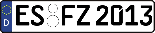ES-FZ2013