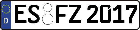 ES-FZ2017