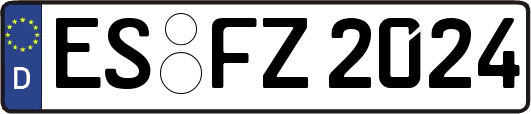 ES-FZ2024