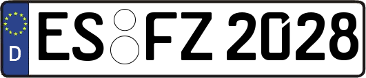 ES-FZ2028