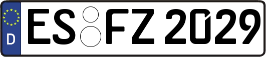 ES-FZ2029