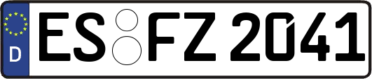 ES-FZ2041