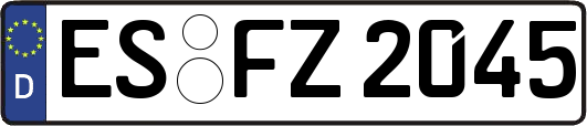 ES-FZ2045