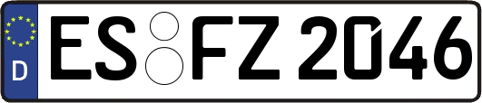 ES-FZ2046