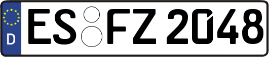 ES-FZ2048