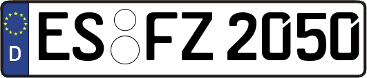 ES-FZ2050