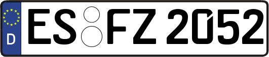 ES-FZ2052