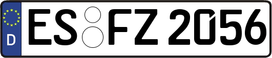 ES-FZ2056