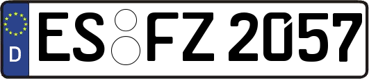 ES-FZ2057