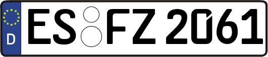 ES-FZ2061