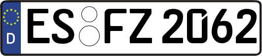 ES-FZ2062