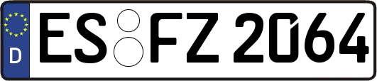 ES-FZ2064