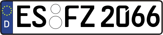 ES-FZ2066