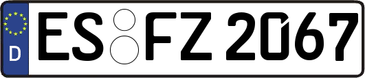 ES-FZ2067