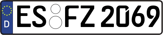 ES-FZ2069