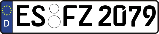 ES-FZ2079