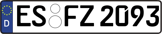 ES-FZ2093