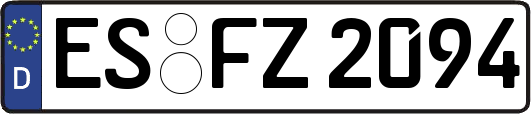 ES-FZ2094