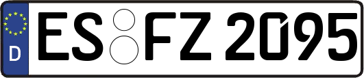 ES-FZ2095