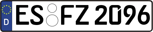 ES-FZ2096