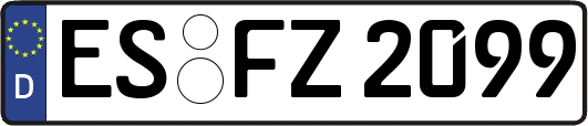 ES-FZ2099