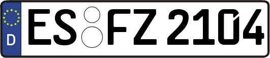 ES-FZ2104